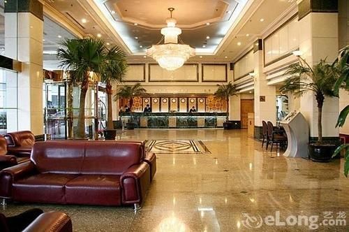 Hope Hotel Shanghai Esterno foto