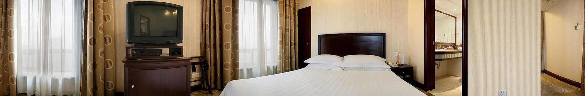 Hope Hotel Shanghai Esterno foto